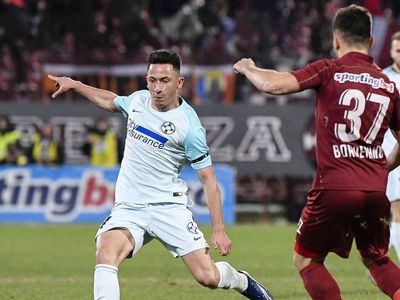 Galatasaray Olimpiu Morutan'ı Transfer Etmek İstiyor!