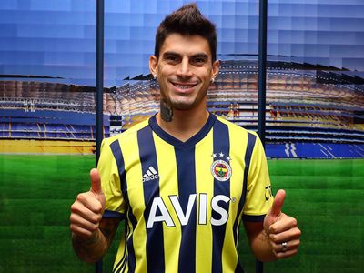 Fenerbahçe'den Ayrılan Diego Perotti'den Dikkat Çeken Açıklama!