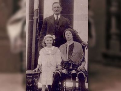 Dört bacak ve iki rahimle doğan kadın Myrtle Corbin'nin hayat hikayesi