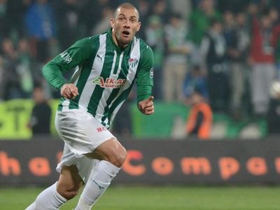 Bursaspor Eski Golcüsü Fernandao İle Anlaştı!