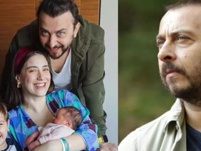 Ekranlardan uzun süredir uzakta olan Ali Atay hastalığını açıkladı