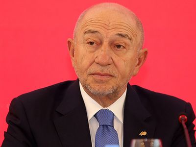 TFF Başkanlığından istifa eden Nihat Özdemir sessizliğini bozdu! İstifasında Medipol Başakşehir Başkanı Göksel Gümüşdağ'ın etken olduğunu söyledi