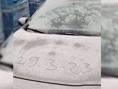 Türkiye kara teslim oldu: Birçok şehir beyaza büründü
