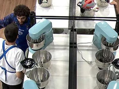 MasterChef'de Mafya Kavgası