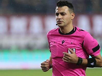Trabzonspor-Fenerbahçe Maçının Hakemi Ali Şansalan İle İlgili MHK'dan Dikkat Çeken Karar Geldi!