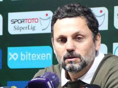 Gaziantep FK'dan Erol Bulut'un Çaykur Rizespor Galibiyeti Sonrası Cüneyt Çakır Hakkındaki Sözleri Dikkat Çe