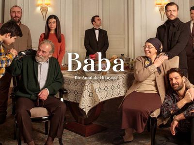 Baba dizisi seti karıştı: Ekip soluğu mahkemede aldı