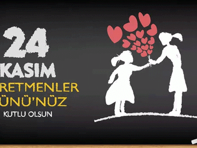 En Güzel Öğretmenler Günü Mesajları