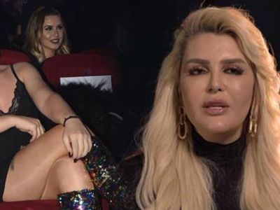 Selin Ciğerci'nin hiçbir yerde görülmemiş 15 fotoğrafı