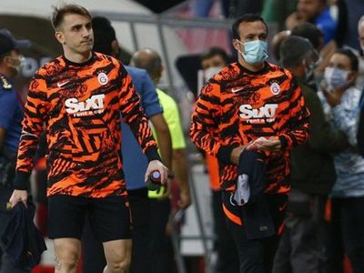 Galatasaray-Göztepe Maçında Devre Arasında Yaşananlar Hakkında Kerem Aktürkoğlu Açıklama Yaptı!