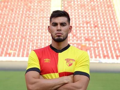 Göztepe, Wilker Angel'i Transfer Etti!
