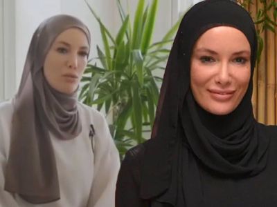Gamze Özçelik'in kız kardeşini görenler ayırt edemedi! Güzellik genetik dedirtti!