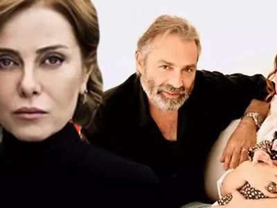İhanetin böylesi görülmedi! Zuhal Olcay'dan yıllar sonra gelen itiraf: Bakın Haluk Bilginer ünlü oyuncuyu kiminle aldattı!