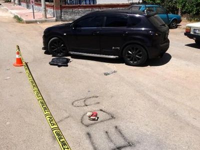 Sevgili Sürprizi Kanlı Bitti: Gürültüden Rahatsız Olan Komşuyu Bacağından Vurdu