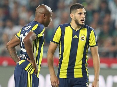 Hatayspor Eski Fenerbahçeli Yassine Benzia'yı Transfer Etti!