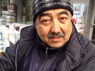 Balıkesir’de Simitçi Ölü Bulundu