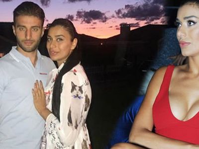 Ebru Şancı’dan rezil itiraf! Ünlü futbolcu eşi için söyledikleri izleyenleri şaşırttı ‘Kocam para karşılığında..’