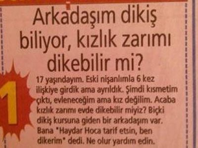 Haydar Dümen'e sorulmuş en ilginç sorular!
