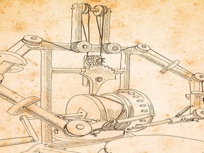 Leonardo da Vinci'nin Hayata Geçiremediği Muhteşem İcatları
