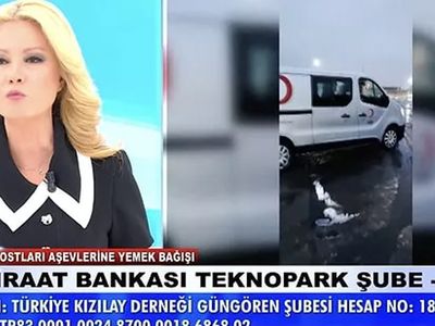 Enkazdan çıkarılınca Müge Anlı’nın adını sayıkladı: Ünlü gazeteci hemen harekete geçti