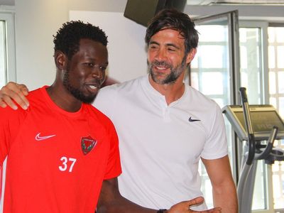 Hatayspor'un Golcüsü Mame Diouf Konyaspor İle Anlaşma Sağladı!