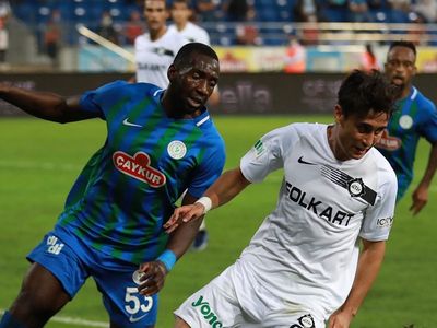 Süper Lig'e veda eden Çaykur Rizespor'un futbolcusu Yannick Bolasie'yi, Sivasspor transfer ediyor!