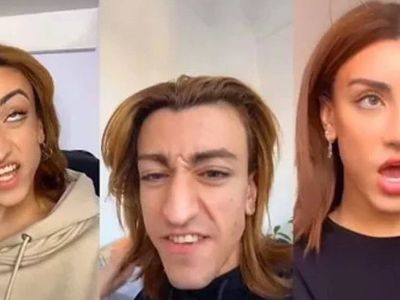 Sosis yediği videosuyla gündeme gelen Mika Raun, tepkilerin odağında! Yorumlar dinmedi