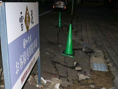 Japonya’da korkutan deprem: 48 ölü