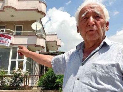 Baba oğul arasındaki tartışmanın böylesi! Satılık villaya öyle bir ilan verdi ki görenler taşınmaktan vazgeçiyor
