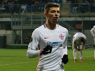 Beşiktaş gelecek sezon için transferde gündemine Florin Tanase'yi aldı!