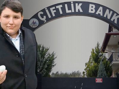 Tosuncuk Lakaplı Mehmet Aydın'ın Çiftlik Bank Davası