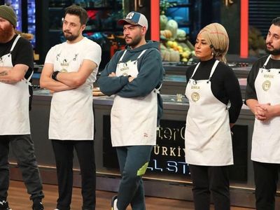 MasterChef All Star'da herkesi şaşırtan o isim şef önlüğünün sahibi oldu