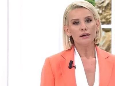 Esra Erol'da yaşanan olay gündeme damgasını vurdu! Hava almaya diye çıkıp öyle bir yere kaçtı ki duyan dondu kandı