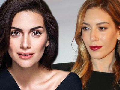 Sinem Kobal ve Bergüzar Korel’in benzerliği sosyal medyayı yıktı! İkiz gibiler!