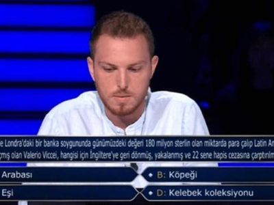 Kim Milyoner Olmak İster tarihinde bir ilk yaşandı! Yarışmacı soruyu yanlış anladı 50 bin TL kazandı işte o anlar...