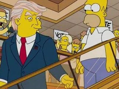Simpsonslar'ın dehşete düşüren kehaneti sosyal medyaya bomba gibi düştü: Türkiye detayı dikkat çekti!