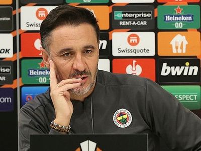 Fenerbahçe'de Vitor Pereira'dan Antwerp Maçı Öncesi Dikkat Çeken Açıklamalar Geldi!