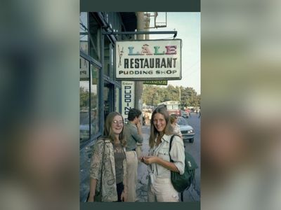 İstanbul 1965'te Nasıldı? İşte Eski İstanbul Fotoğrafları