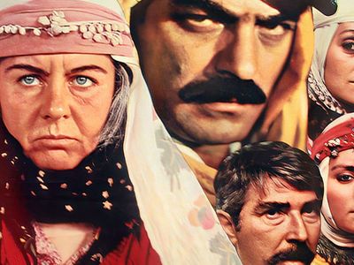 Menekşe Gözler'den Postacı'ya En İyi 10 Fatma Girik Filmi