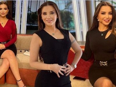 Esra Ezmeci'ye bir garip soru! 'Kocam ben ölmeden mezarımı yaptırmış kadınlara karım öldü diyormuş'