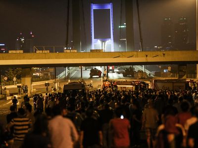 15 Temmuz ruhu unutulmayacak! Tarihi mücadelenin üzerinden tam 7 yıl geçti