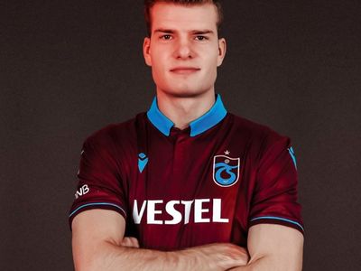 Sörloth Transferi Resmen Duyuruldu