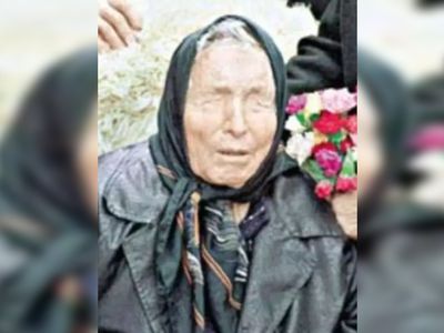 Baba Vanga'nın 2024 kehanetlerinden ikisi gerçekleşti: Kör medyumun diğer tahminleri bekleniyor!