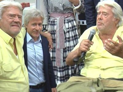 Orhan Gencebay'dan Cüneyt Arkın'ın ölümü ile ilgili ilk açıklama
