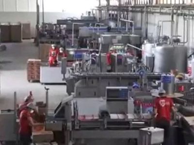 Batman’da seyyar satıcılıkla başlayıp kendi fabrikasını kurdu