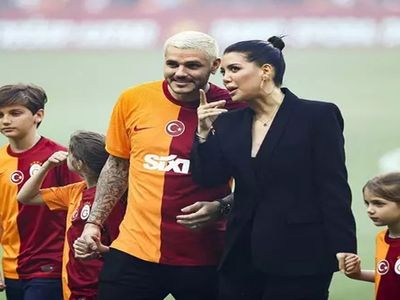 Icardi ve Wanda Nara’dan olay fotoğraf: Samimi pozları paylaşım rekoru kırdı!