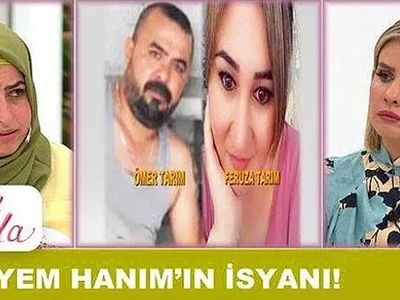 Esra Erol'da beyin yakan aile ilişkisi! Sevgilisi aynı zamanda annesi olan adamın çok eşli ilişkisi mide bulandırdı