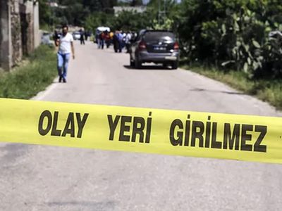 Evden gelen pis kokunun altından aile dramı çıktı