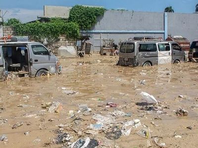 Sel felaketi can almaya devam ediyor! Haiti'de 42 kişi selde hayatını kaybetti