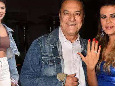 Kendisinden 40 yaş küçük sevgilisiyle gündem olmuştu: Mehmet Ali Erbil Serdar Ortaç’la canlı yayın açıp şarkı dinleyerek hüngür hüngür ağladı